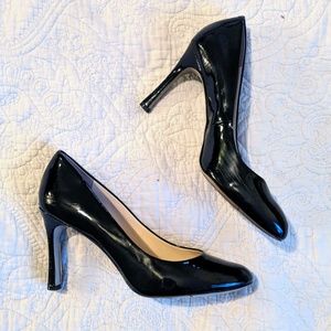 Nine West Patent Leather Stilettos